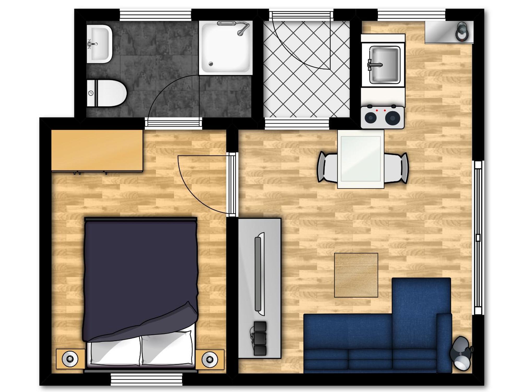 Haus Coordes Wohnung 06 Нордерней Экстерьер фото