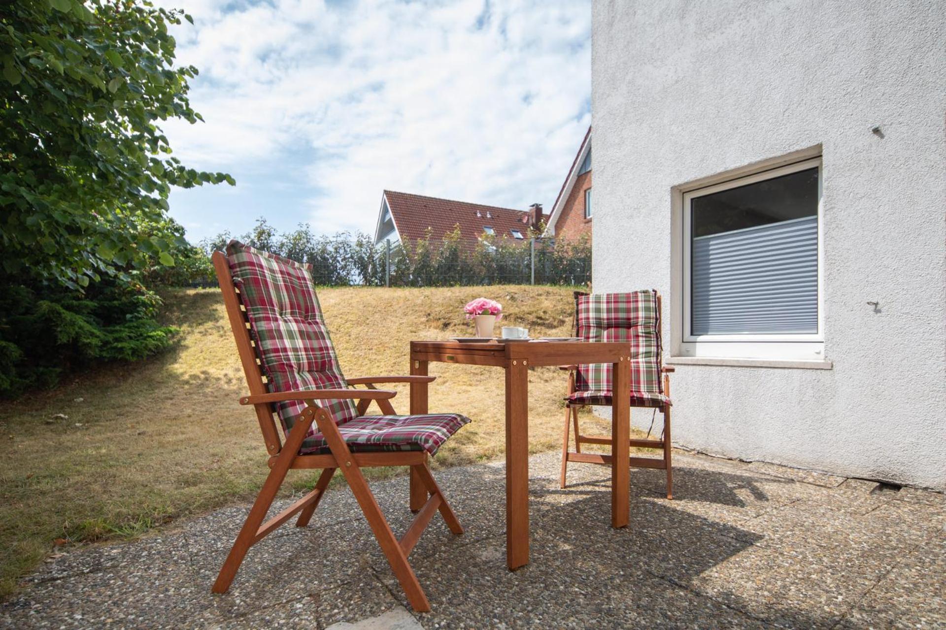 Haus Coordes Wohnung 06 Нордерней Экстерьер фото